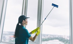 Future Shine: The Impact of Innovation and Technology on Commercial Window Cleaning in Chelsea