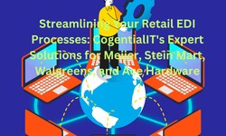Streamlining Your Retail DI Processes: CogentialIT's Expert Solutions for Meijer, Stein Mart, Walgreens, and Ace Hardware
