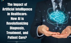 The Impact of Artificial Intelligence in Healthcare: How AI is Revolutionizing Diagnosis, Treatment, and Patient Care