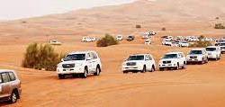 Journey Into Heart of Desert with our Desert Safari Dubai package
