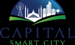 Capital Smart City Islamabad Location and Map