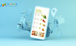 Efficiency and Convenience Redefined: The Synergy of Grocery Delivery App Development and Delivery Fleet Management