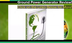 Ground Power Generator Review ( Scam? )