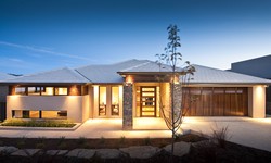 Why You Should Choose Custom Home Builders For Your Dream House?
