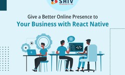 Give a Better Online Presence to Your Business with React Native