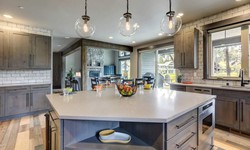 Elevate Your Gilbert Home with Exquisite Kitchen Cabinets