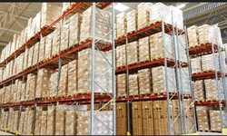 Warehouse Mapping — Warehouse Monitoring Solutions