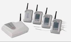 RF ValProbe II Loggers — Wireless Data Loggers