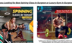Reasons Why You Should Choose Spinning Class