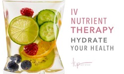 IV Vitamin Therapy: Understanding Its Effectiveness and Potential