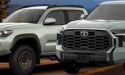 What are the advanced safety features of New Toyota Models?