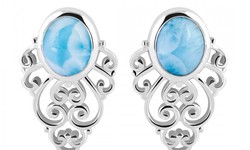 Attractive Larimar Jewelry by Rananjay Exports
