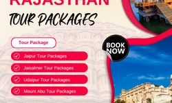 Luxury Rajasthan Tour Packages for the Discerning Traveler