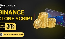 Experience the Success of Binance - Clone Script with Up to 30% Off!