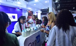 Beauty Trade Shows Help Attract Customers And Drive Sales