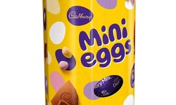 Unveiling the Sweet Delight: All About Cadbury Mini Eggs