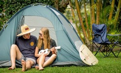 Enhancing Romantic Camping Trips with King-Size Sleeping Bag For Two