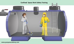 Why Confined Space Training is Crucial Nowadays