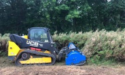 Commercial Tree Site Clearance