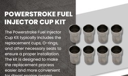 The Power of Fuel Injector Return Banjo Bolt Kit and Injector Cups