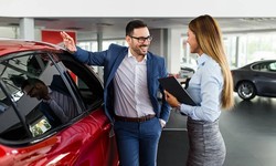 Navigating the Road to Your Perfect Ride: All About Used Car Dealers