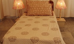 Choose Hand Blocked Bed Sheet For The Best Look