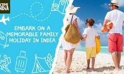 Embark on a Memorable Family Holiday in India: Discover the Magic Together