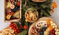 Dive into Culinary Delights: Cheese Platters Delivered to Your Doorstep