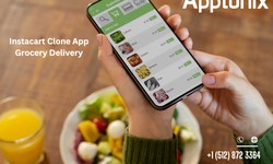 Unveiling the Power of Grocery Delivery App Clone