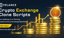 Crypto Exchange Clone Scripts – Your Gateway to a Thriving Cryptocurrency Exchange Business