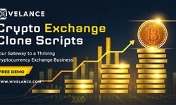 Crypto Exchange Clone Scripts – Your Gateway to a Thriving Cryptocurrency Exchange Business