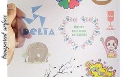 5 Guides For Using Transparent Sticker Printing in Daily Life