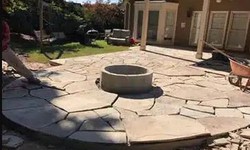 Enhance Your Outdoor Living with a Stunning Flagstone Patio in Atlanta