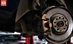 Efficient Brake and Rotor Alignment for Safe Driving