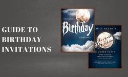 Unveiling the Magic of Animated Birthday Invitations