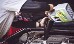 Petroleum Service Professional Oil Change and Maintenance Services in Maidstone