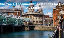 The Top 4 Options for Hull Student Searching Accommodation