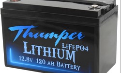 Saluting the Future: An In-Depth Exploration of Lithium Deep Cycle Batteries