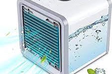 What elements does Ultra Air Cooler have?