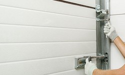 How Professional Garage Door Spring Repair Elevates Functionality?