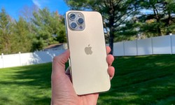 Exploring the iPhone 12 Pro Max: Unraveling Innovation and Performance