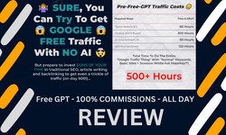 An Unparalleled Opportunity - Free GPT with 100% Commissions All Day!