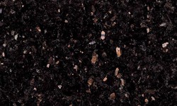 Unveiling the Elegance: Exploring Black Galaxy Granite and its Variants