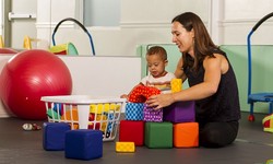 Nurturing Growth: Discovering Pediatric Therapy Near You with Moving & Grooving
