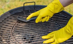 Discover The Secret Benefits Of BBQ Grill Cleaning Services