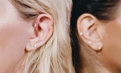 Exploring the Art of Body Piercing with Needle at Warriors Ink