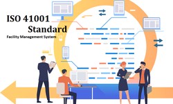 Why is the ISO 41001 Certification for Facilities Management Crucial?