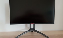 AOC Agon AG273QCX: Unveiling the Gaming Powerhouse