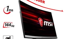 "23.6"" msi optix mag241c"