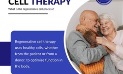 What is the regenerative cell process?